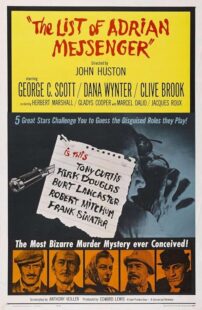 دانلود فیلم The List of Adrian Messenger 1963407753-407759865