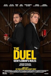 دانلود فیلم The Duel 2023408409-1956457058