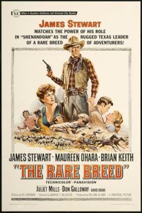 دانلود فیلم The Rare Breed 1966407621-637842476