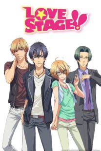 دانلود انیمه !! Love Stage406571-47189554