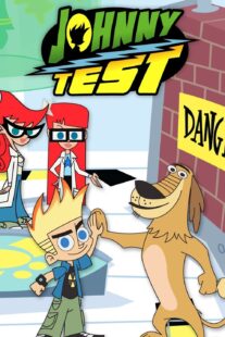 دانلود انیمیشن Johnny Test406572-4630622