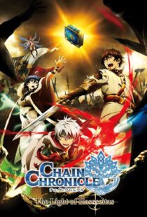 دانلود انیمه Chain Chronicle The Light of Haecceitas405756-447329047