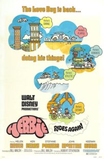 دانلود فیلم Herbie Rides Again 1974407740-2068708687
