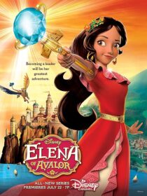 دانلود انیمیشن Elena of Avalor409079-243991297