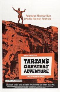 دانلود فیلم Tarzan’s Greatest Adventure 1959409523-2050698441