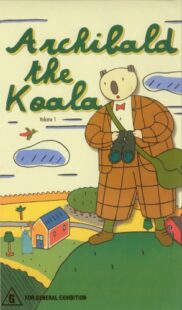 دانلود انیمیشن Archibald the Koala410615-1963365012