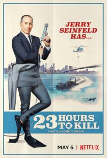 دانلود استندآپ کمدی Jerry Seinfeld: 23 Hours to Kill 2020408991-1187241859