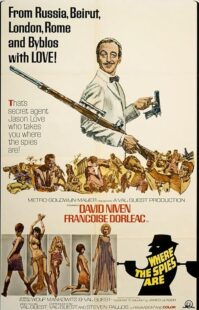 دانلود فیلم Where the Spies Are 1965409642-1934934343