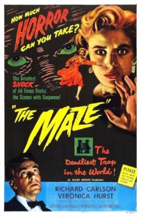 دانلود فیلم The Maze 1953410740-1530585383