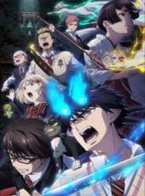 دانلود انیمه Blue Exorcist: Shimane Illuminati Saga410966-1102568959