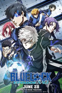 دانلود انیمه Blue Lock: Episode Nagi 2024409195-2121448485