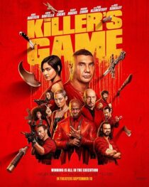 دانلود فیلم The Killer’s Game 2024410290-712885201