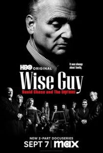 دانلود مستند Wise Guy: David Chase and the Sopranos410338-800698707