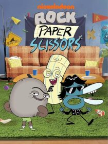 دانلود انیمیشن Rock, Paper, Scissors410936-1112978957
