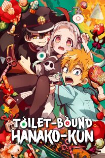 دانلود انیمه Toilet-bound Hanako-kun409257-548642269