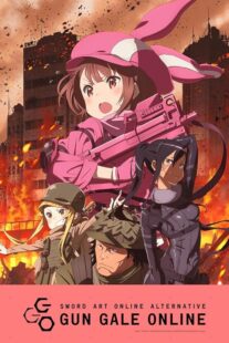 دانلود انیمه Sword Art Online Alternative: Gun Gale Online411373-804943643