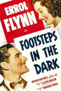 دانلود فیلم Footsteps in the Dark 1941411073-408810514