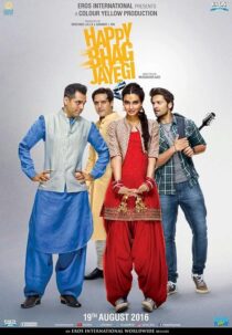 دانلود فیلم هندی Happy Bhaag Jayegi 2016412098-643557212