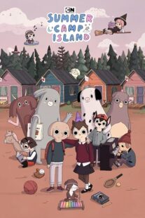 دانلود انیمیشن Summer Camp Island412869-677947068