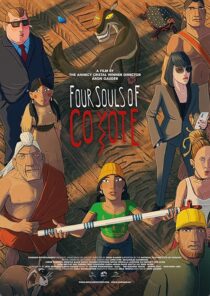 دانلود انیمیشن Four Souls of Coyote 2023411507-2114278328