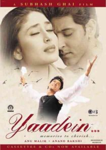 دانلود فیلم هندی Yaadein… 2001411671-2096326052