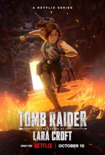 دانلود انیمه Tomb Raider: The Legend of Lara Croft411596-141154418