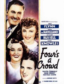 دانلود فیلم Four’s a Crowd 1938412223-2044672405