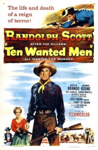 دانلود فیلم Ten Wanted Men 1955412240-1613812390