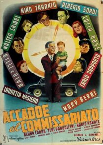 دانلود فیلم It Happened at the Police Station (Accadde al commissariato) 1954412434-2051585886