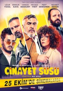 دانلود فیلم Cinayet Süsü 2019411952-381644222