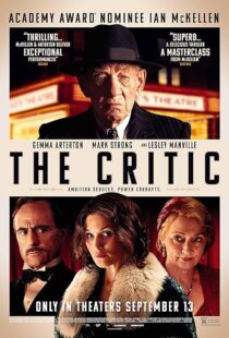 دانلود فیلم The Critic 2023412967-2001880076