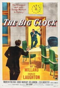 دانلود فیلم The Big Clock 1948411107-894329026