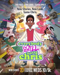 دانلود انیمیشن Everybody Still Hates Chris416353-12558877