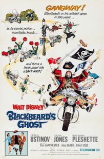 دانلود فیلم Blackbeard’s Ghost 1968412477-1272634158