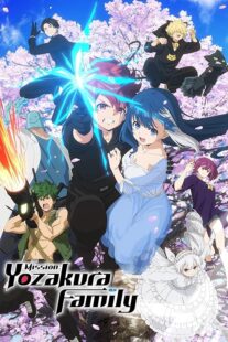 دانلود انیمه Mission: Yozakura Family411547-352548562