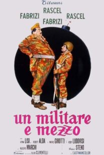 دانلود فیلم Un militare e mezzo 1960412455-1323123607