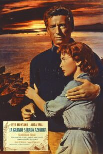 دانلود فیلم La grande strada azzurra (The Wide Blue Road) 1957414018-189833341