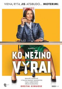 دانلود فیلم Ko nezino vyrai (What Men Don’t Know) 2022413670-2077739566
