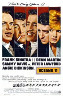 دانلود فیلم Ocean’s Eleven 1960415317-766795321