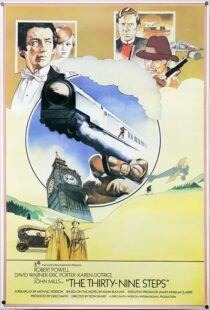 دانلود فیلم The Thirty Nine Steps 1978415866-209637987