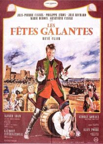 دانلود فیلم Les fêtes galantes 1965414625-658917067