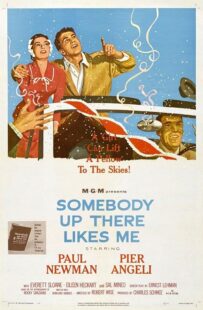 دانلود فیلم Somebody Up There Likes Me 1956415701-1458882415