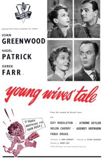 دانلود فیلم Young Wives’ Tale 1951413144-208037305
