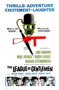 دانلود فیلم The League of Gentlemen 1960413138-517157000