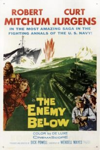 دانلود فیلم The Enemy Below 1957413973-1545910343