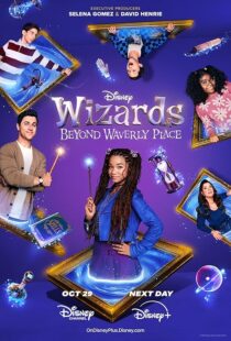 دانلود سریال Wizards Beyond Waverly Place413821-282395949
