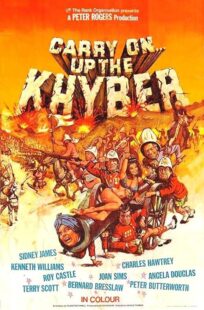 دانلود فیلم Carry on Up the Khyber 1968415822-666405241