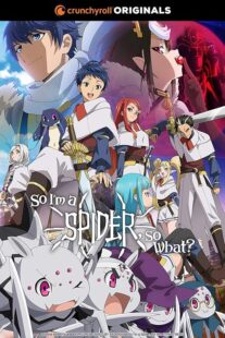 دانلود انیمه So I’m a Spider, So What?415678-1330458410