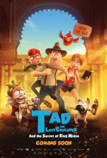 دانلود انیمیشن Tad, the Lost Explorer, and the Secret of King Midas 2017413915-1518744680