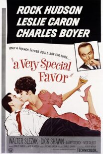 دانلود فیلم A Very Special Favor 1965413862-32460100